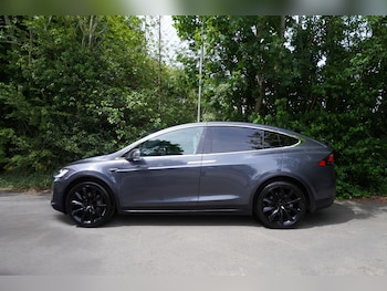 Used Tesla Model X 2019 for sale - 78914355: Photo