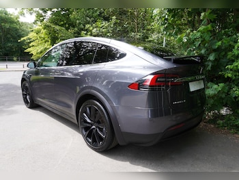 Used Tesla Model X 2019 for sale - 78914355: Photo