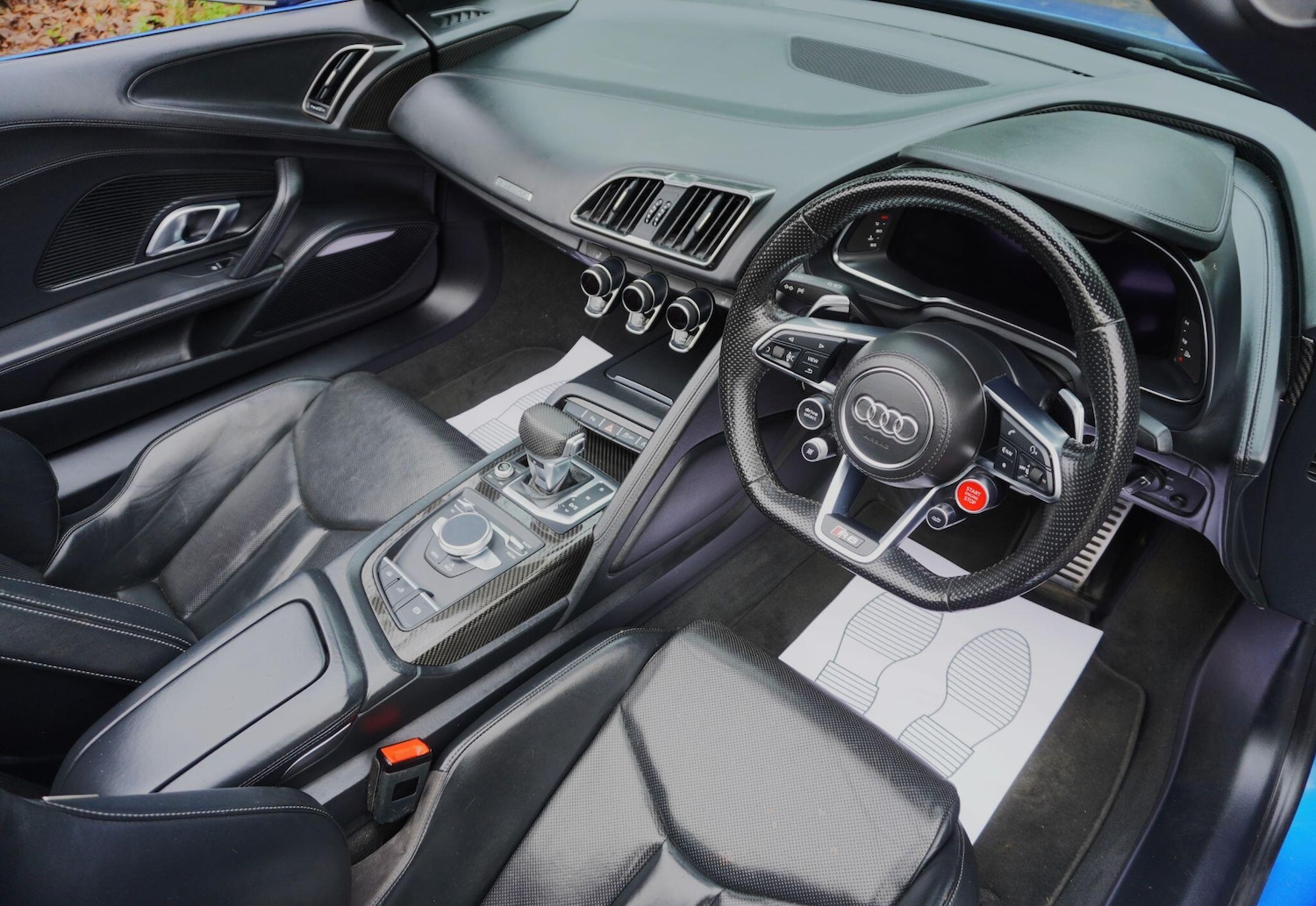 Used Audi R8 2017 for sale - 76975589: Photo 10