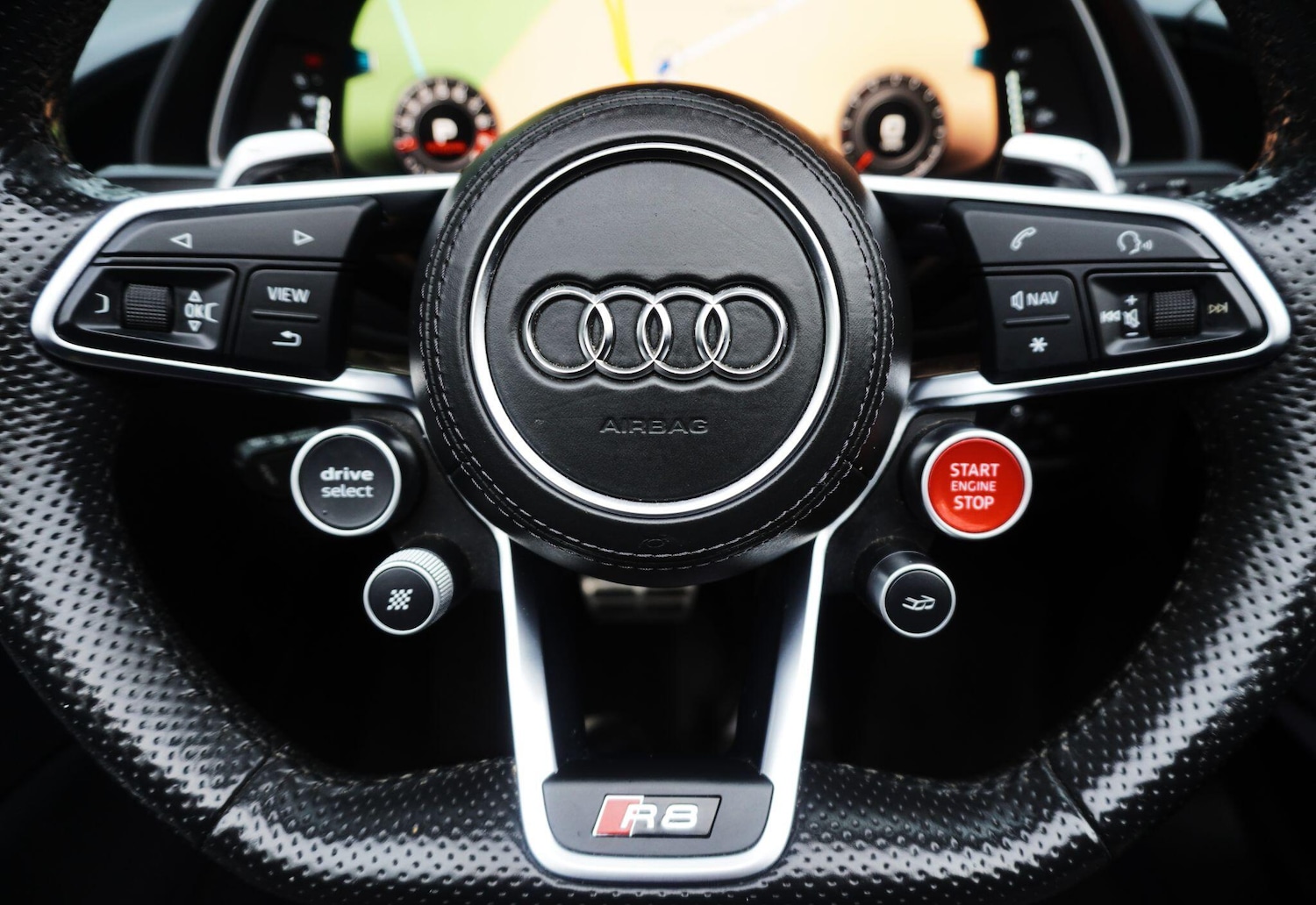 Used Audi R8 2017 for sale - 76975589: Photo 21