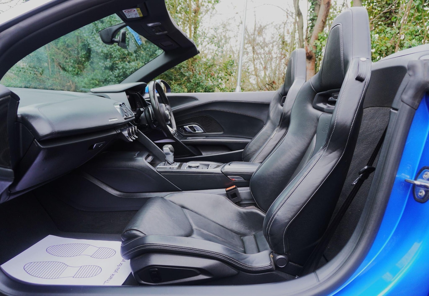 Used Audi R8 2017 for sale - 76975589: Photo 29