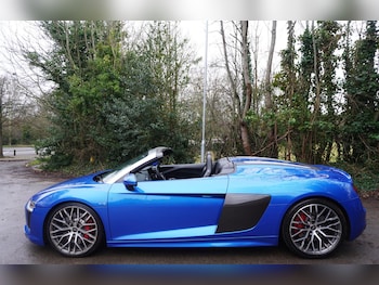 Used Audi R8 2017 for sale - 76975589: Photo