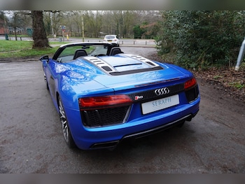 Used Audi R8 2017 for sale - 76975589: Photo