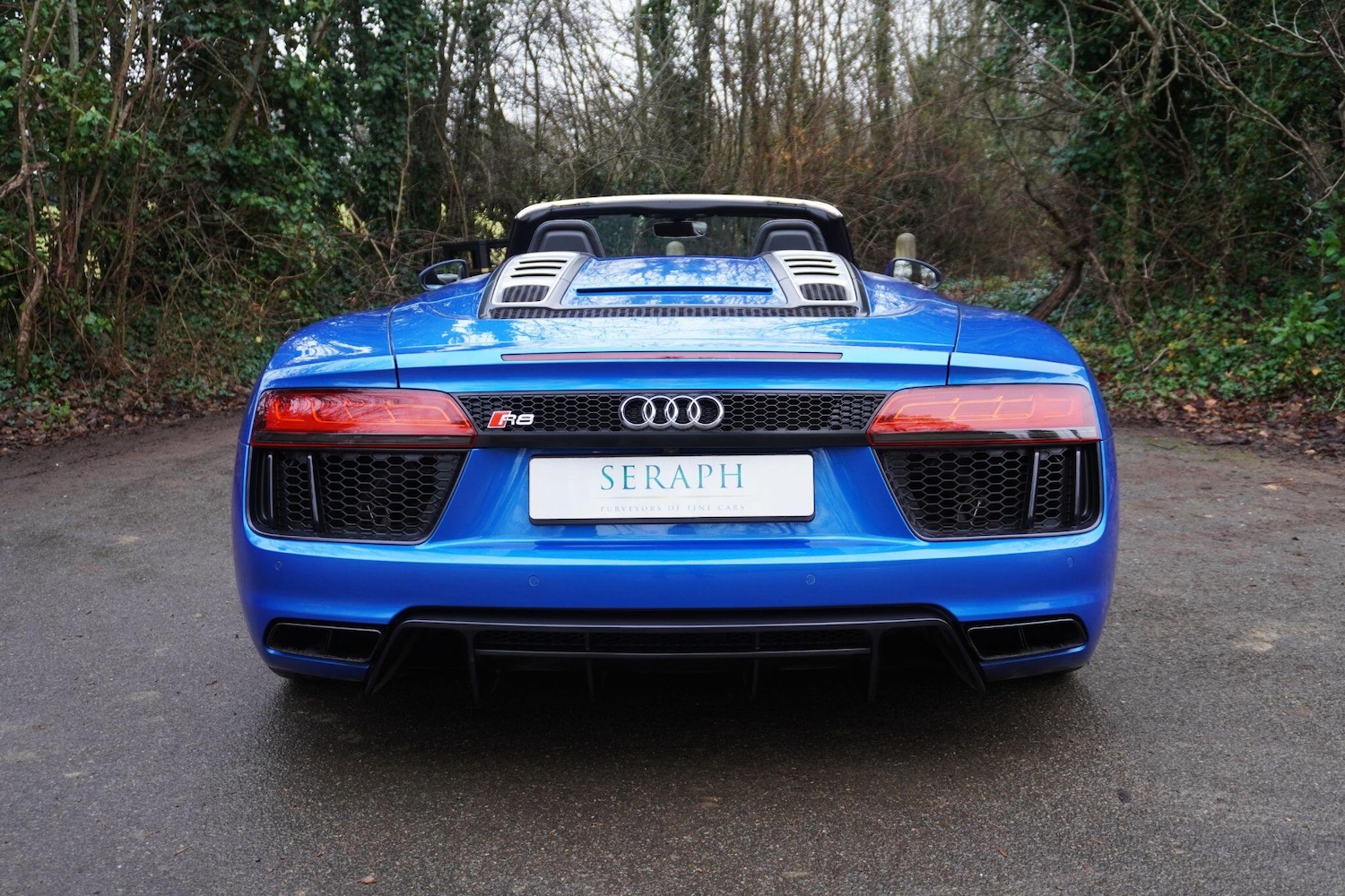 Used Audi R8 2017 for sale - 76975589: Photo 4