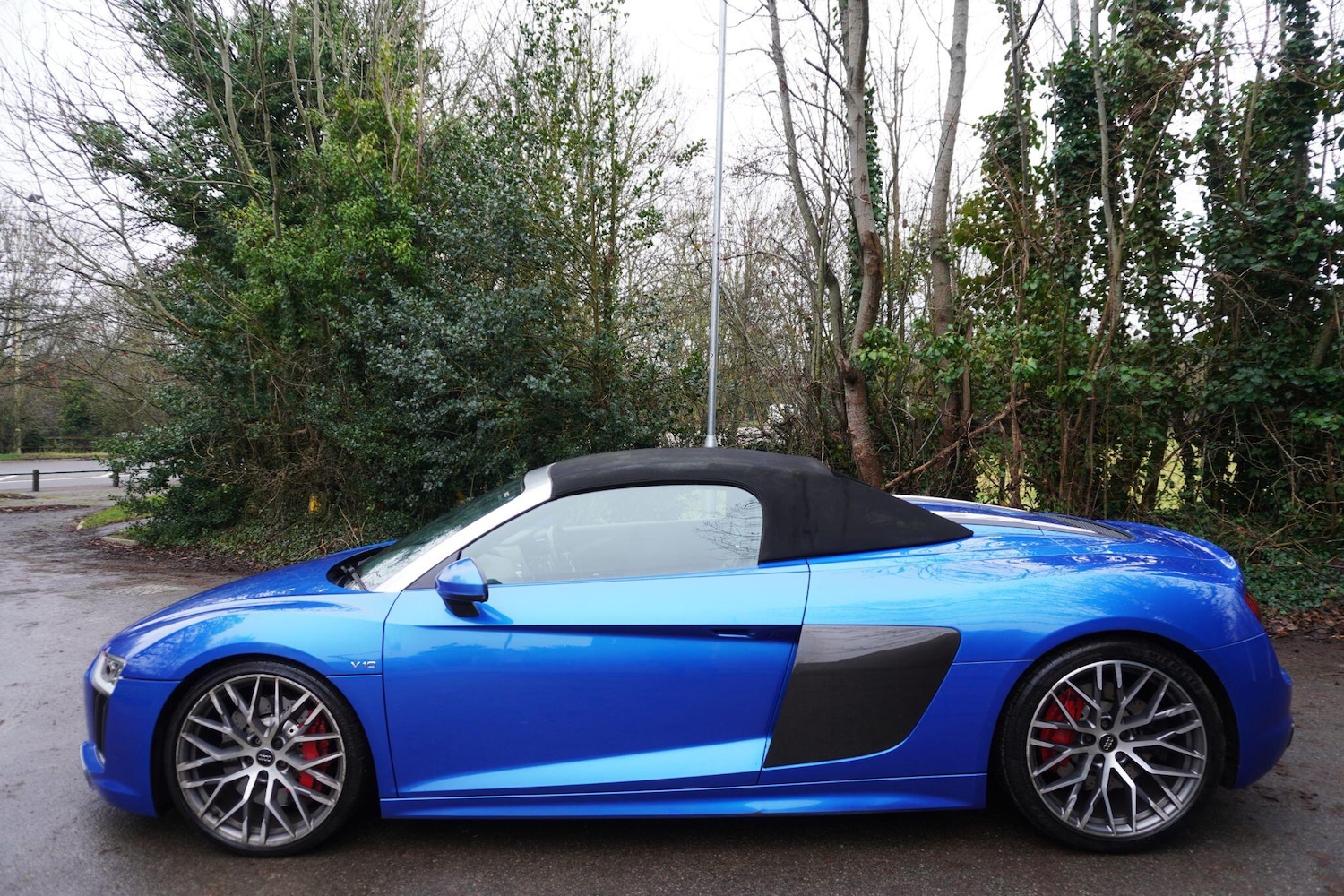 Used Audi R8 2017 for sale - 76975589: Photo 40