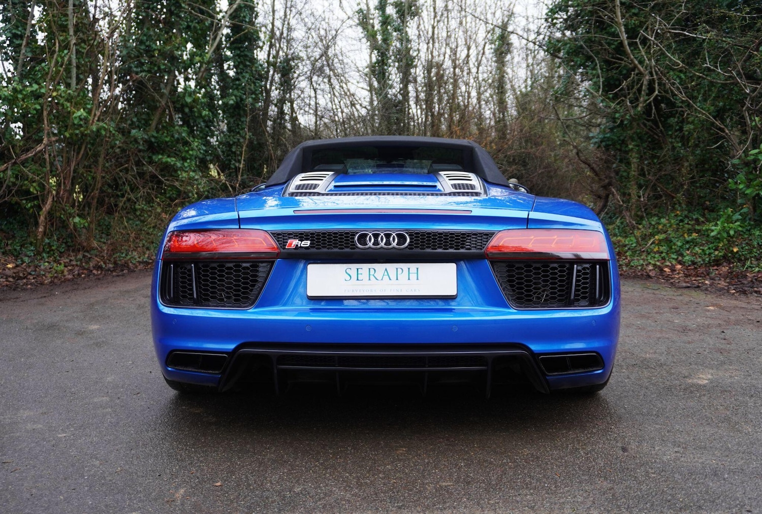 Used Audi R8 2017 for sale - 76975589: Photo 42