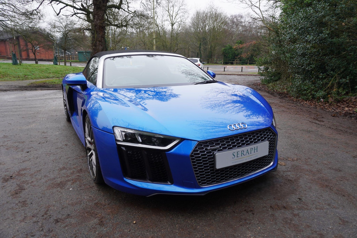 Used Audi R8 2017 for sale - 76975589: Photo 45