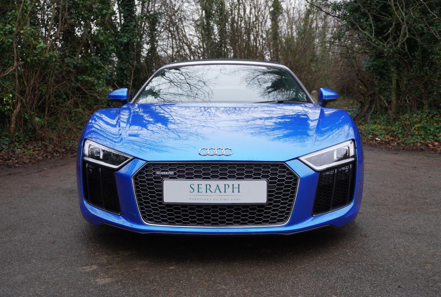 Used Audi R8 2017 for sale - 76975589: Photo 46