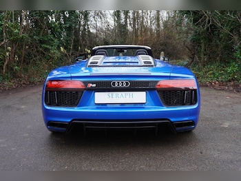 Used Audi R8 2017 for sale - 76975589: Photo