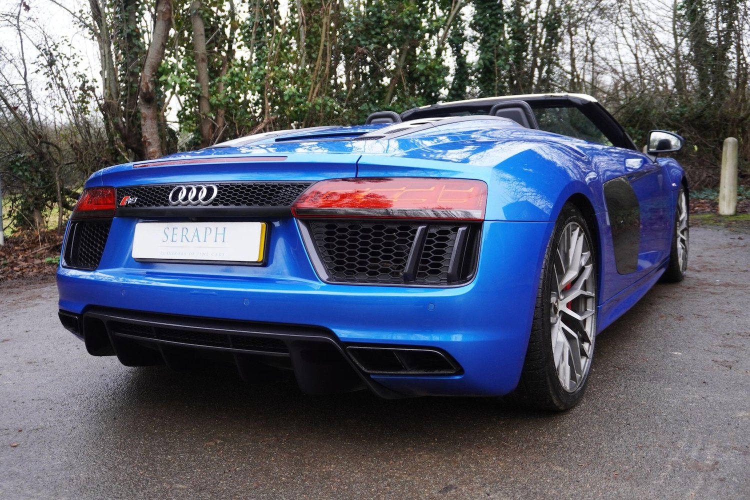 Used Audi R8 2017 for sale - 76975589: Photo 5