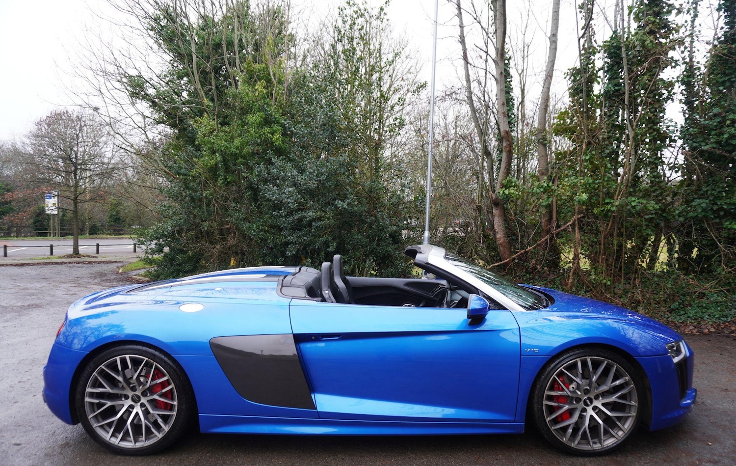 Used Audi R8 2017 for sale - 76975589: Photo 6