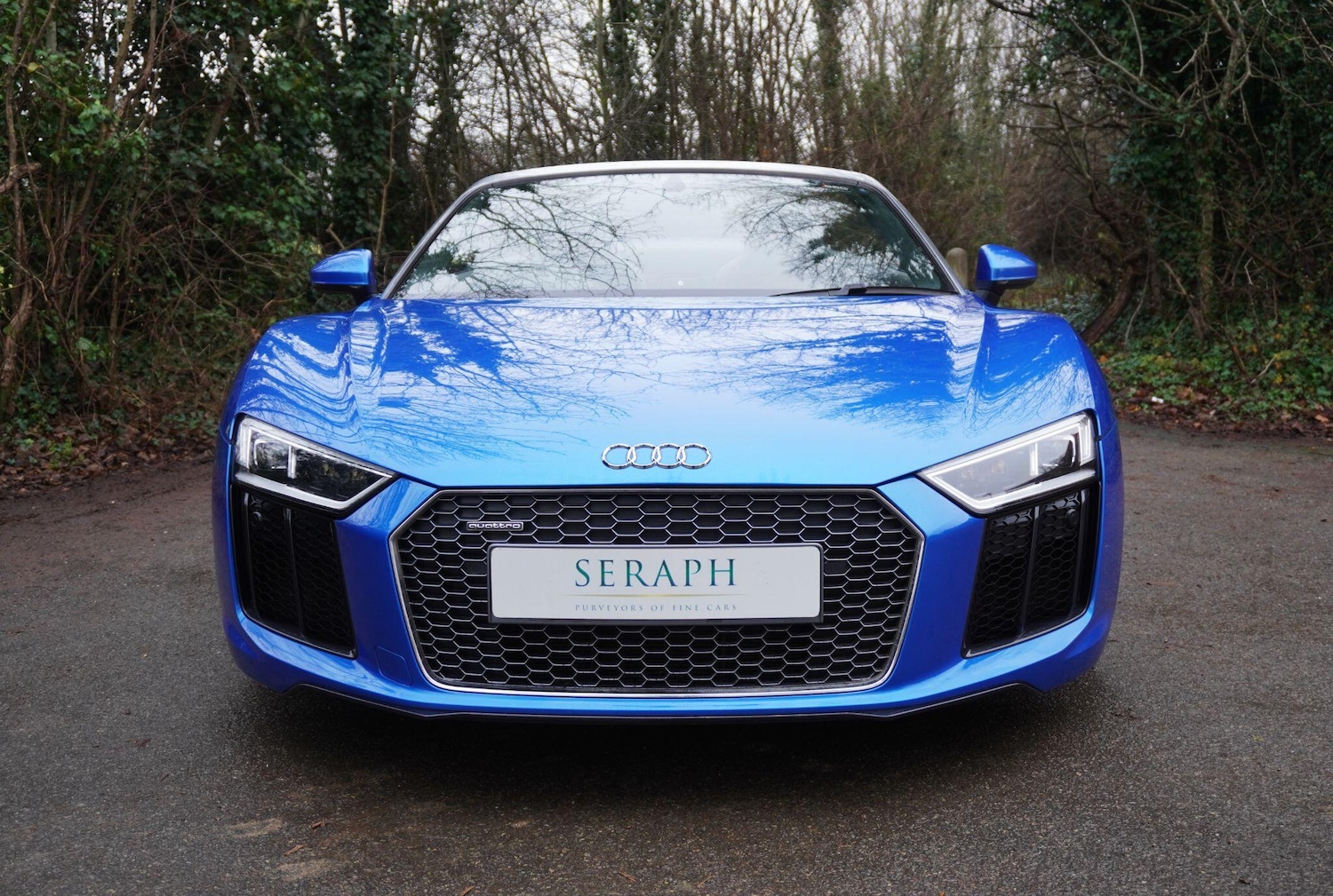 Used Audi R8 2017 for sale - 76975589: Photo 8