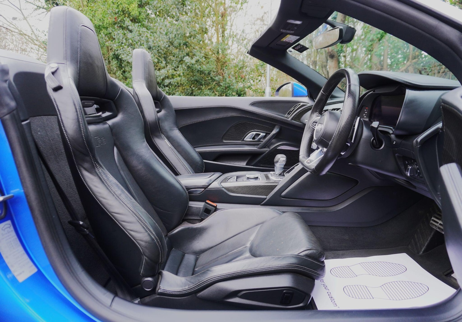 Used Audi R8 2017 for sale - 76975589: Photo 9