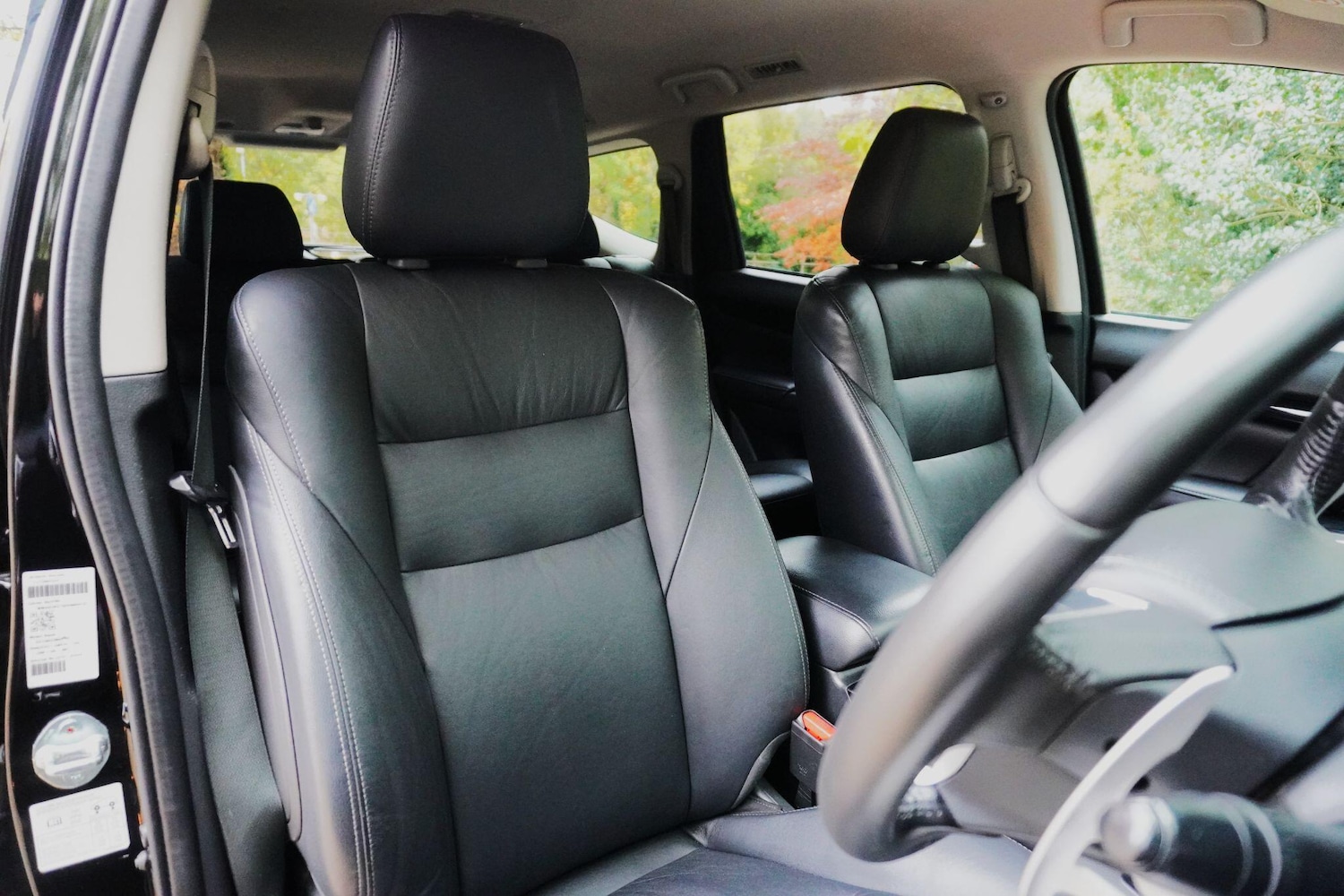 Used Mitsubishi Shogun Sport for sale - 76995701: Photo 15