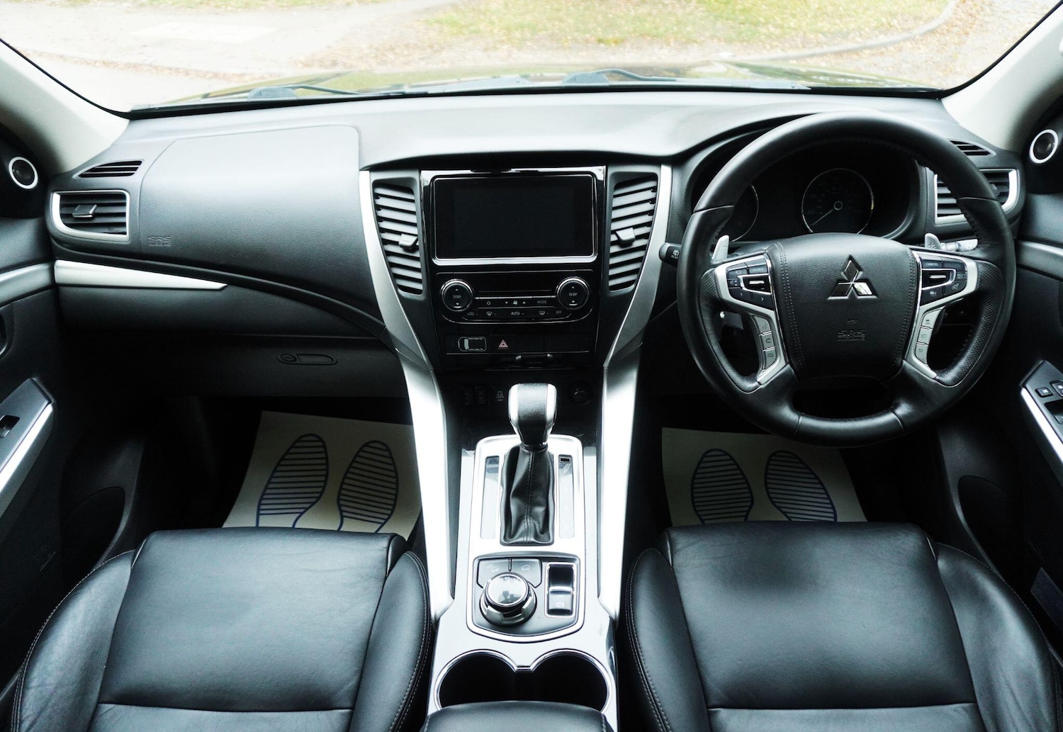 Used Mitsubishi Shogun Sport for sale - 76995701: Photo 18