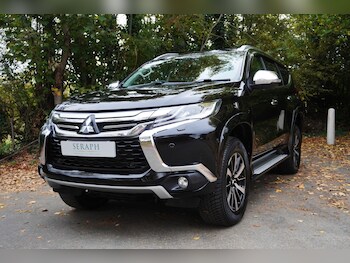 Used Mitsubishi Shogun Sport 2018 for sale - 76995701: Photo