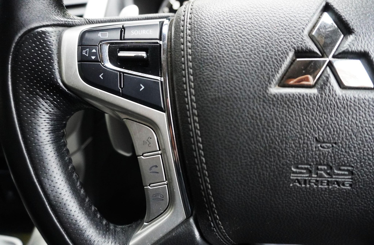 Used Mitsubishi Shogun Sport for sale - 76995701: Photo 28