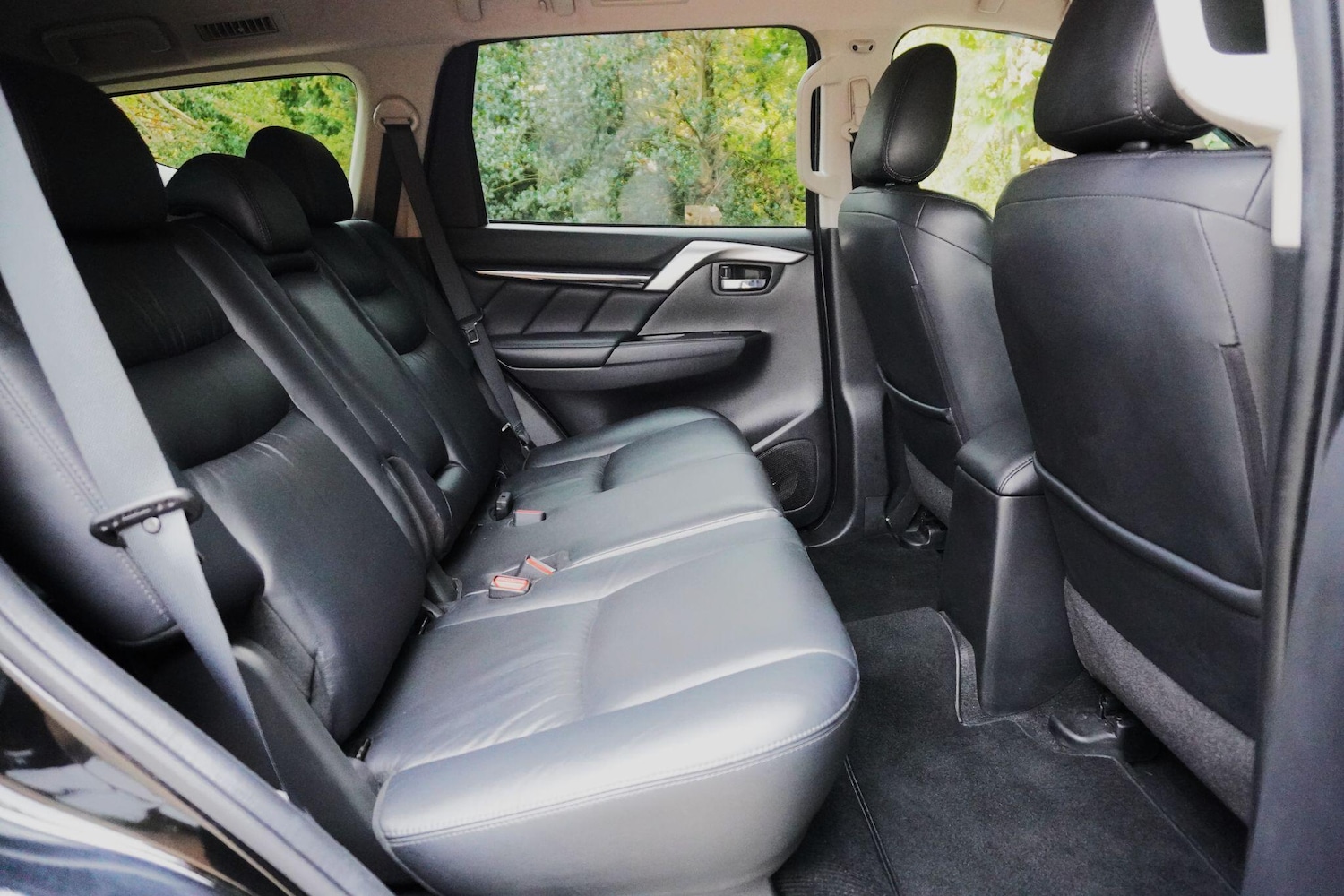 Used Mitsubishi Shogun Sport for sale - 76995701: Photo 33