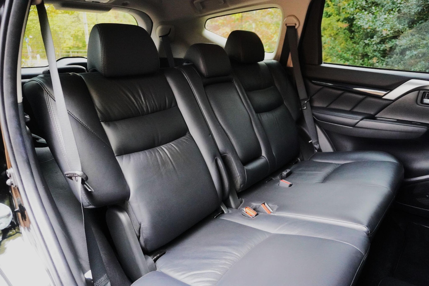 Used Mitsubishi Shogun Sport for sale - 76995701: Photo 38