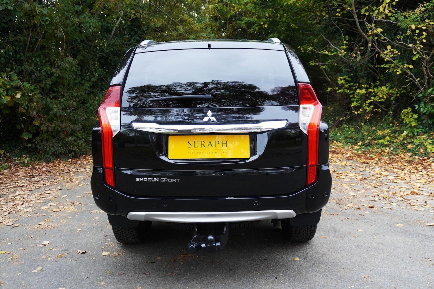 Used Mitsubishi Shogun Sport for sale - 76995701: Photo 4