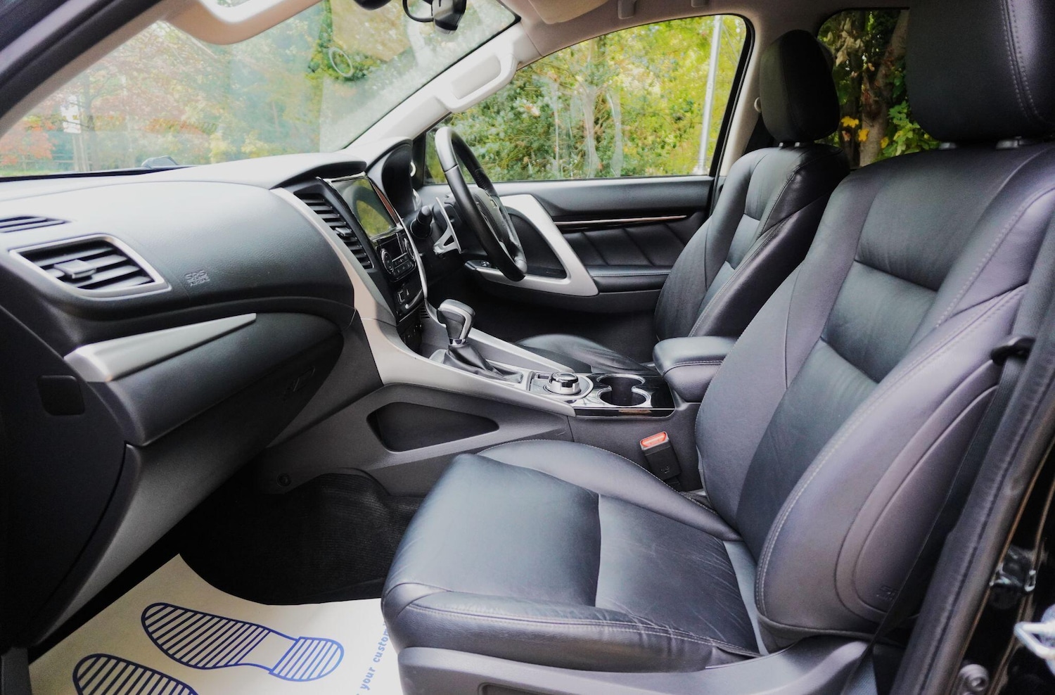 Used Mitsubishi Shogun Sport for sale - 76995701: Photo 40