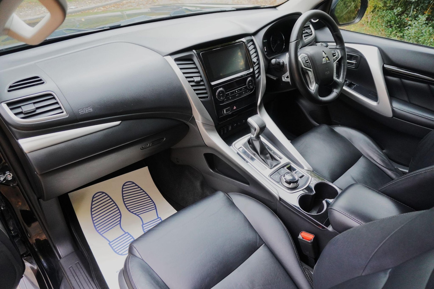 Used Mitsubishi Shogun Sport for sale - 76995701: Photo 41