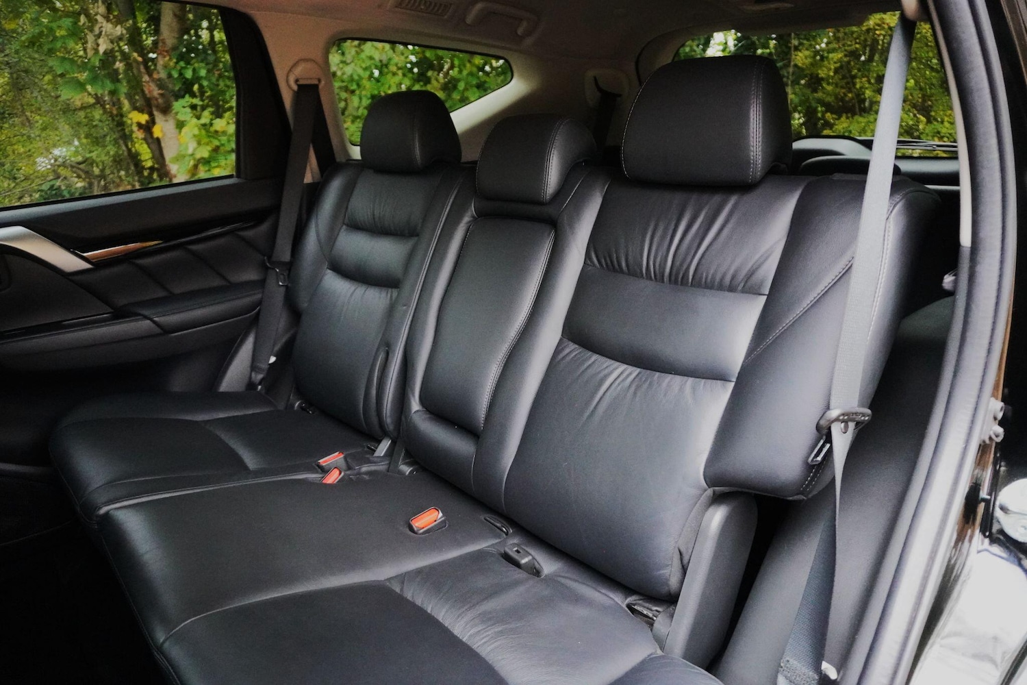 Used Mitsubishi Shogun Sport for sale - 76995701: Photo 55