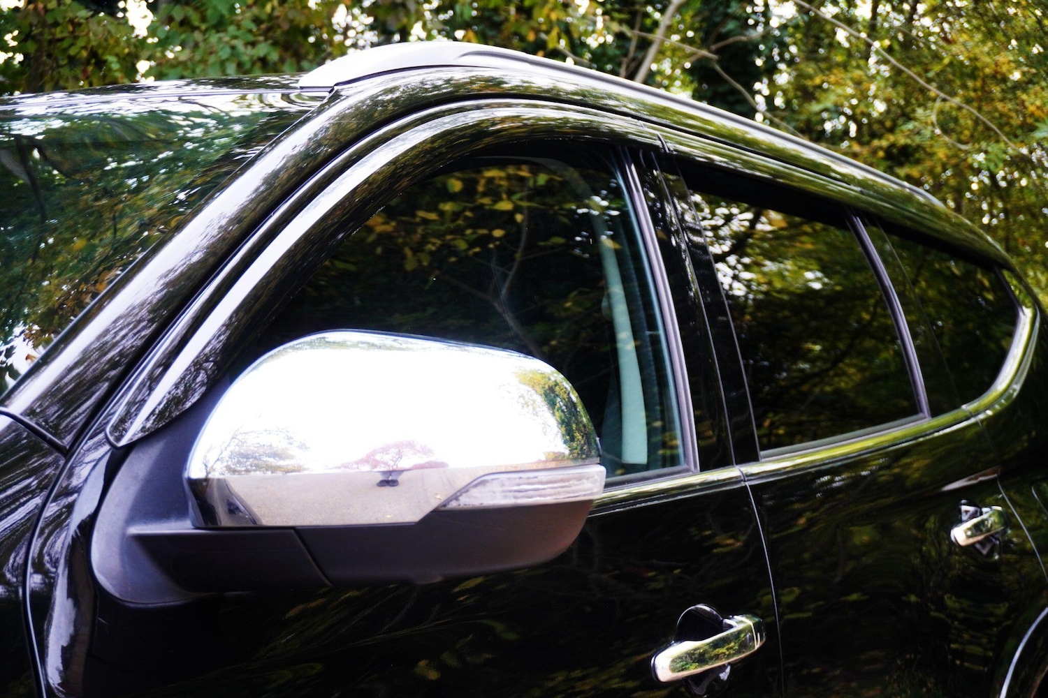 Used Mitsubishi Shogun Sport for sale - 76995701: Photo 60