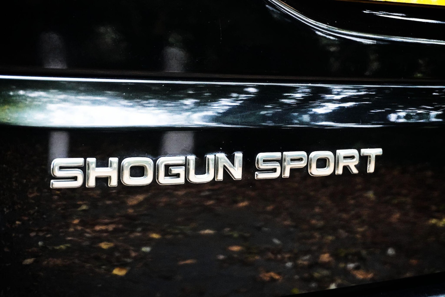 Used Mitsubishi Shogun Sport for sale - 76995701: Photo 63