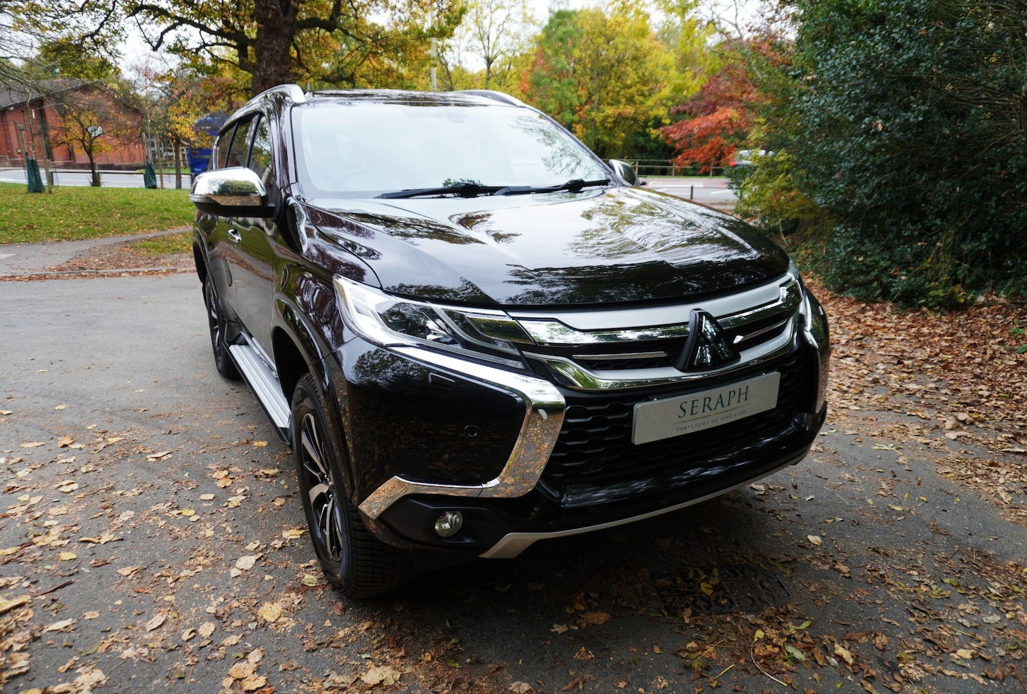 Used Mitsubishi Shogun Sport for sale - 76995701: Photo 7