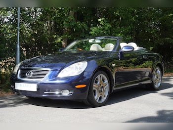 Used Lexus SC 2007 for sale - 79483764: Photo