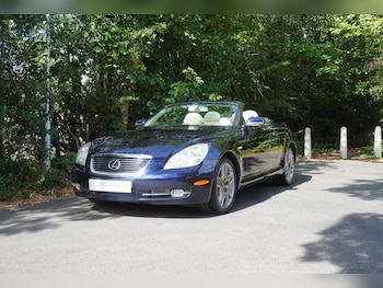 Used Lexus SC 2007 for sale - 79483764: Photo
