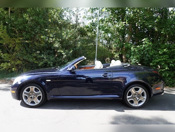 Used Lexus SC 2007 for sale - 79483764: Photo