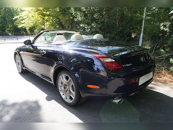 Used Lexus SC 2007 for sale - 79483764: Photo