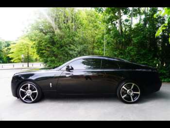 Used Rolls-Royce Wraith 2014 for sale - 74848312: Photo