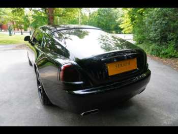 Used Rolls-Royce Wraith 2014 for sale - 74848312: Photo