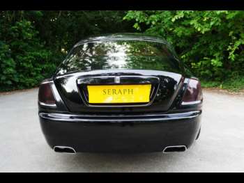 Used Rolls-Royce Wraith 2014 for sale - 74848312: Photo