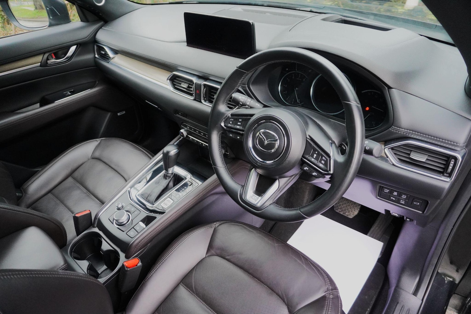 Used Mazda CX-5 2021 for sale - 77387455: Photo 10