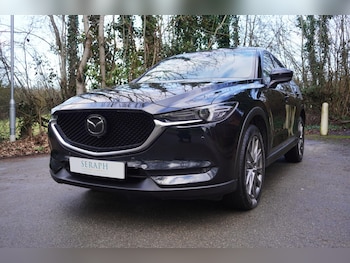 Mazda CX-5 feature image