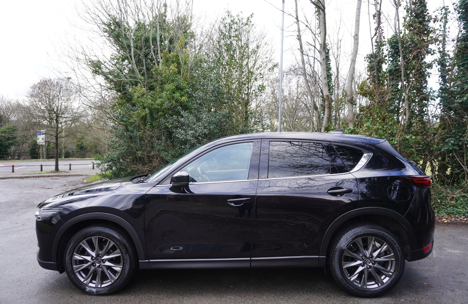 Used Mazda CX-5 2021 for sale - 77387455: Photo 2