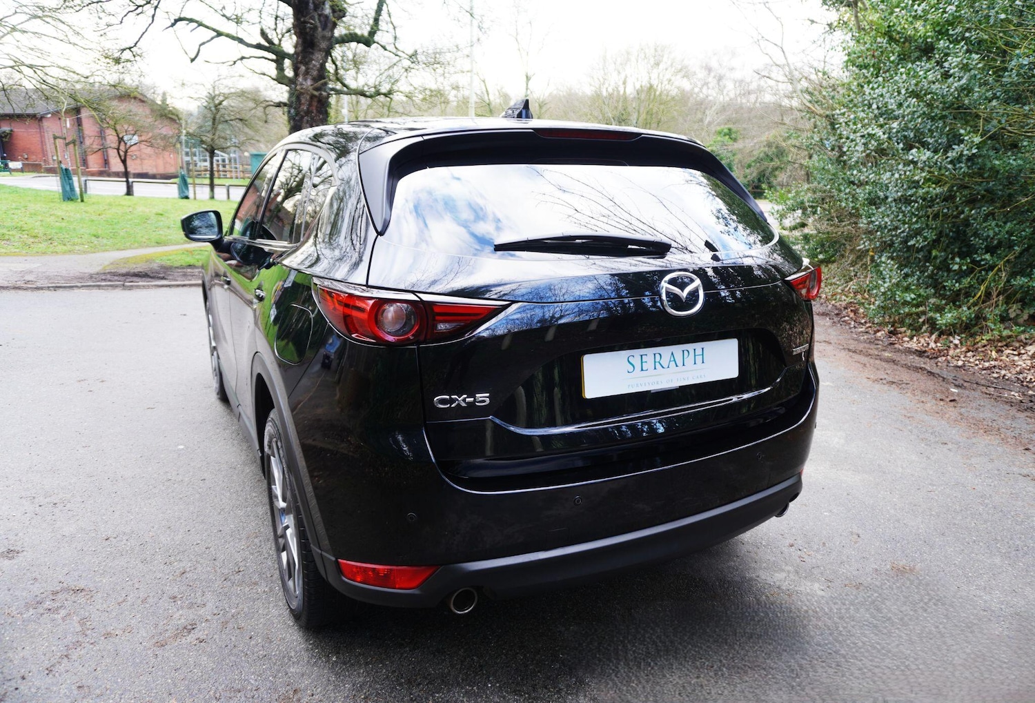 Used Mazda CX-5 2021 for sale - 77387455: Photo 3