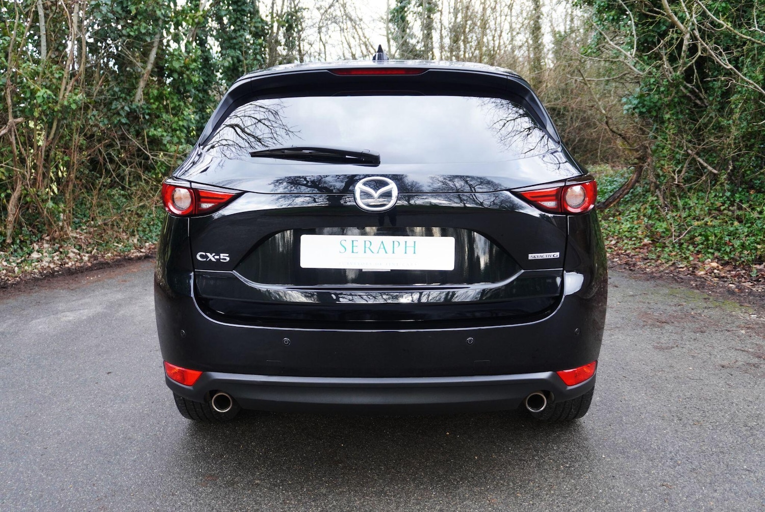 Used Mazda CX-5 2021 for sale - 77387455: Photo 4