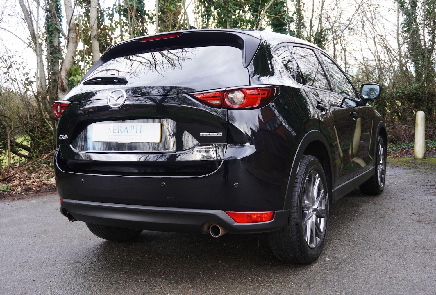 Used Mazda CX-5 2021 for sale - 77387455: Photo 5