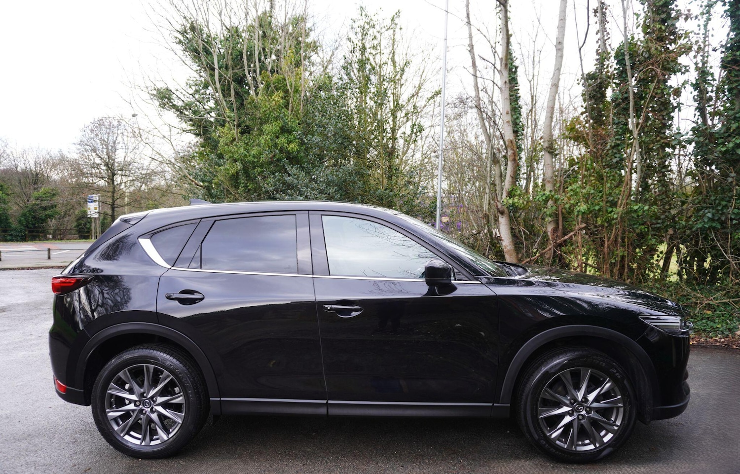 Used Mazda CX-5 2021 for sale - 77387455: Photo 6