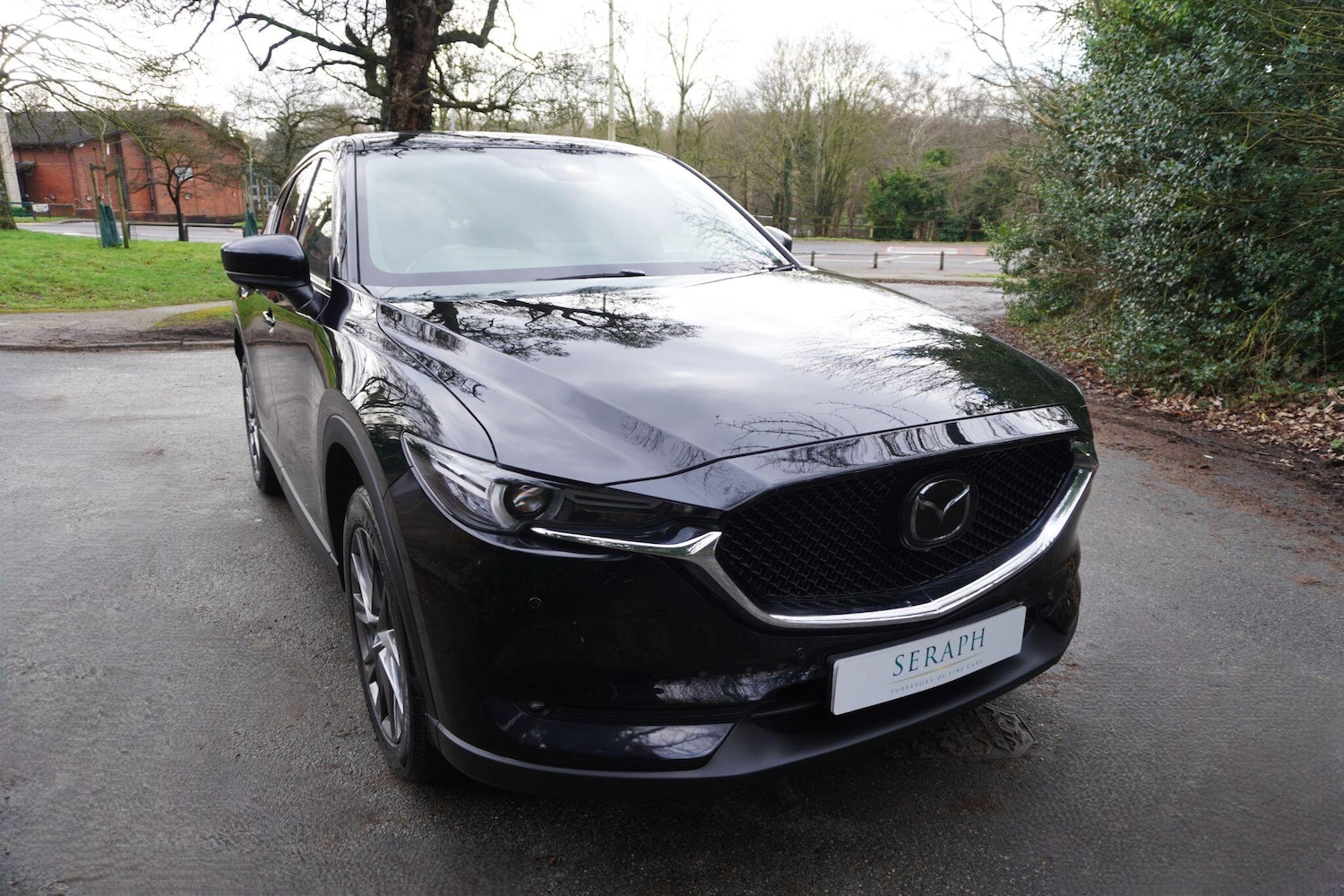 Used Mazda CX-5 2021 for sale - 77387455: Photo 7