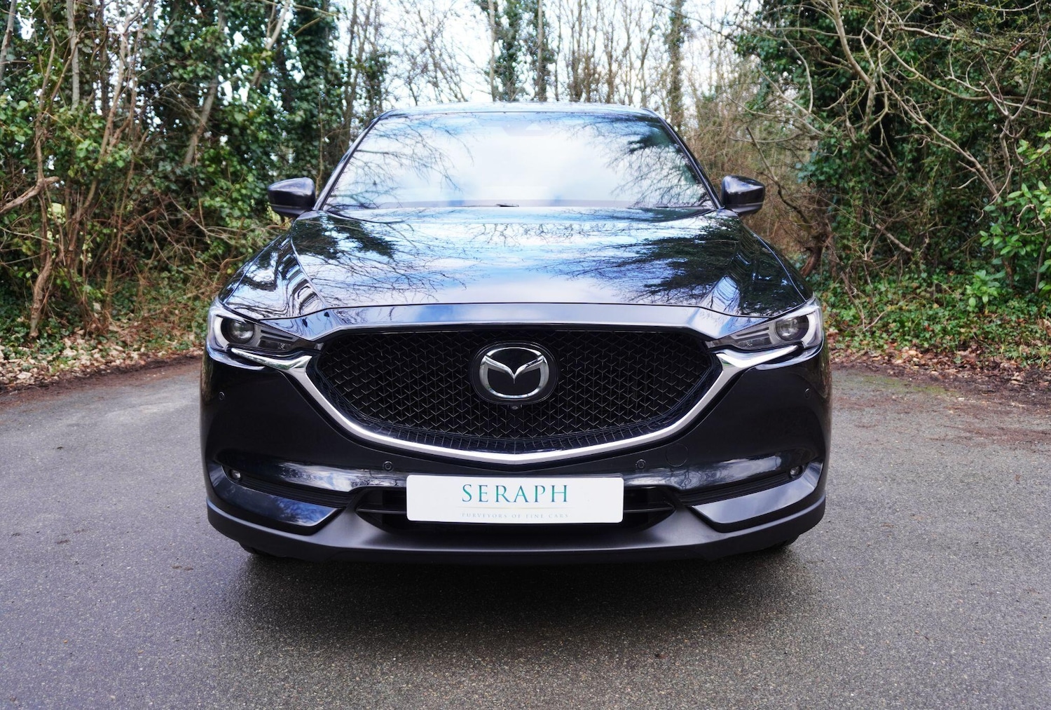 Used Mazda CX-5 2021 for sale - 77387455: Photo 8