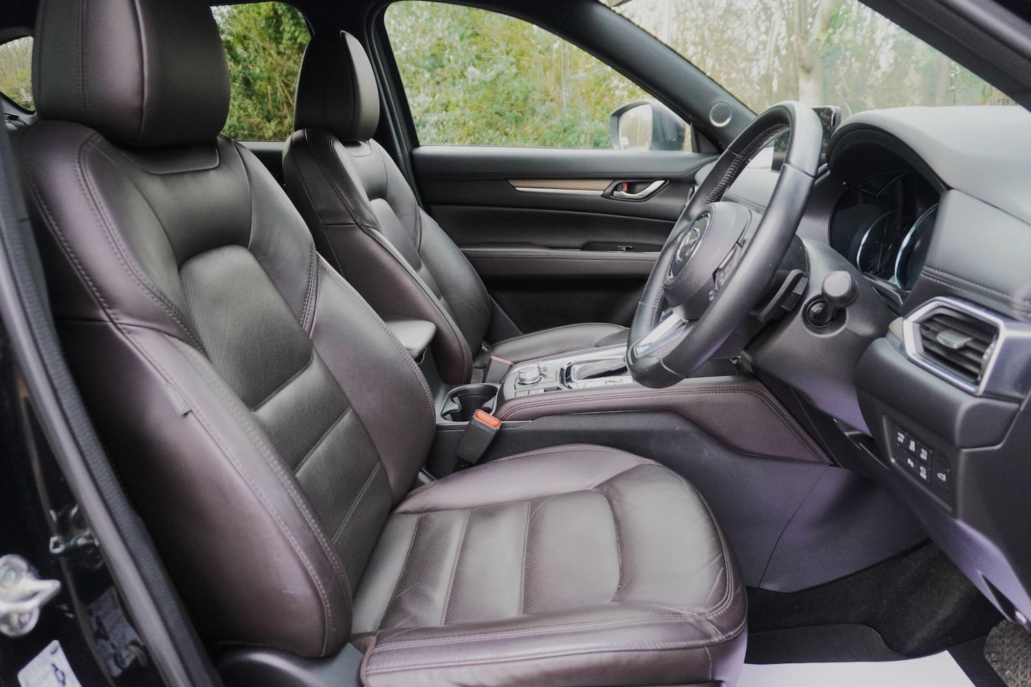 Used Mazda CX-5 2021 for sale - 77387455: Photo 9