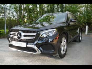 2018 (18) - 2.1 GLC220d Sport G-Tronic+ 4MATIC Euro 6 (s/s) 5dr