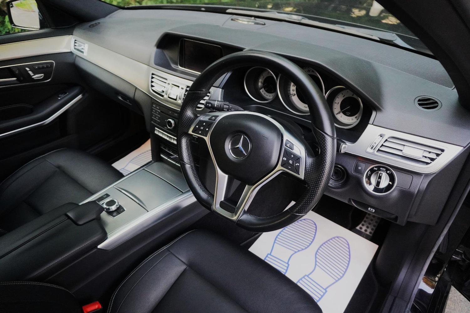 Used Mercedes-Benz E Class 2016 for sale - 76991541: Photo 10