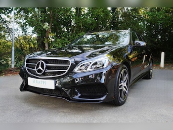 Mercedes-Benz E Class feature image